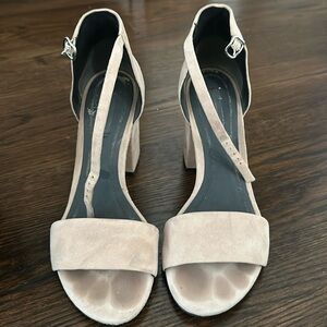 Alexander Wang Cut Out Sandal